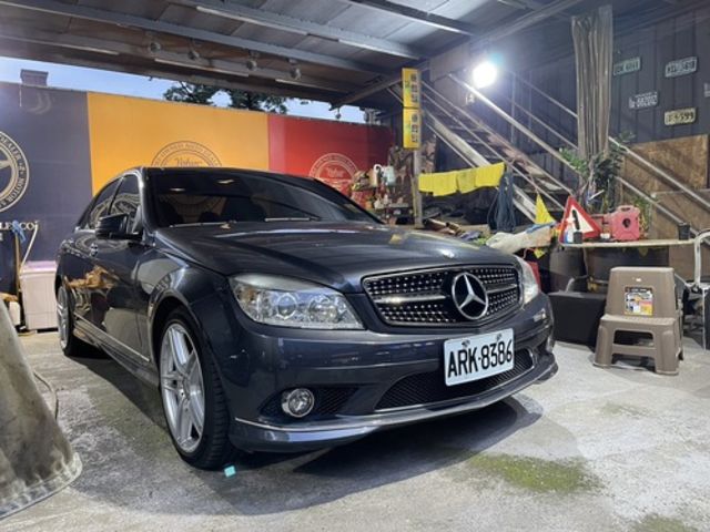 M-BENZ賓士 C300  第1張相片