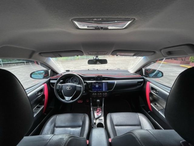 TOYOTA豐田 ALTIS  第5張相片