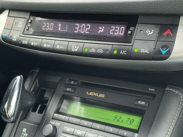 LEXUS凌志 CT200H  第10張相片