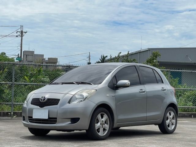 TOYOTA豐田 YARIS  第1張相片