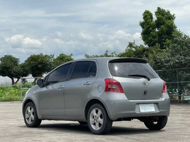 TOYOTA豐田 YARIS  第4張相片