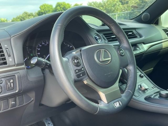LEXUS凌志 CT200H  第6張相片