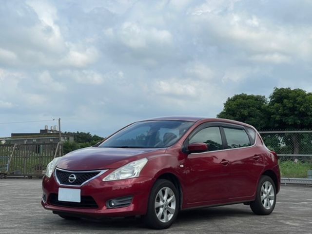 NISSAN日產 TIIDA  第1張相片