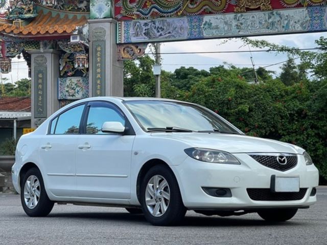 MAZDA馬自達 MAZDA 3  第3張相片