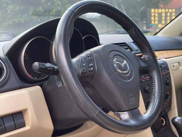 MAZDA馬自達 MAZDA 3  第6張相片