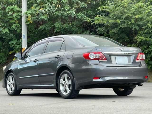 TOYOTA豐田 ALTIS  第4張相片