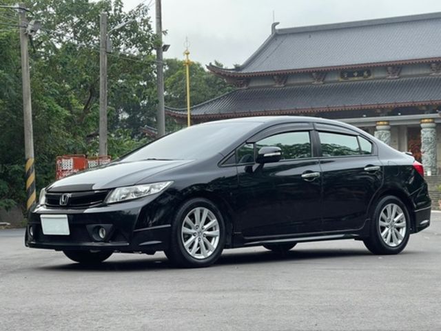 HONDA本田 CIVIC  第1張相片