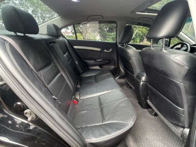 HONDA本田 CIVIC  第19張相片