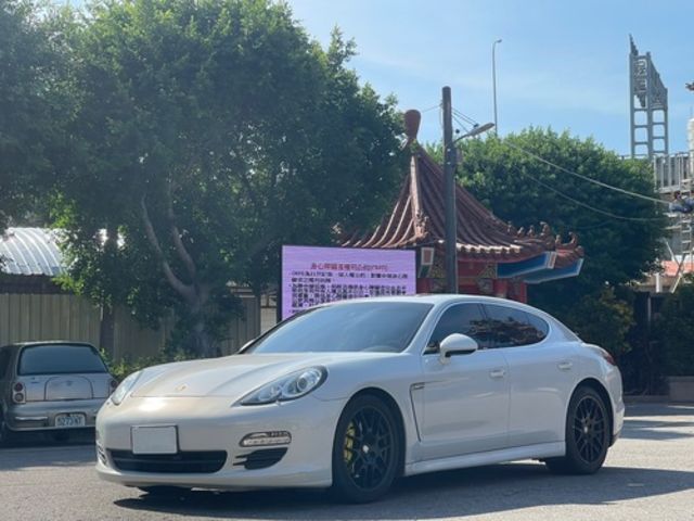 PORSCHE保時捷 PANAMERA  第1張相片