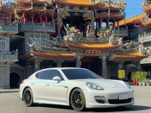 PORSCHE保時捷 PANAMERA  第3張相片