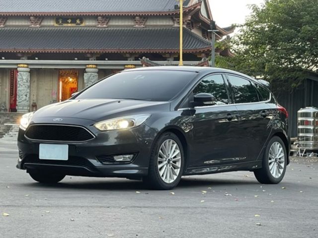 FORD福特 FOCUS  第1張相片