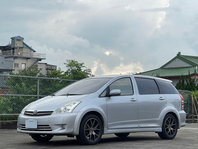 TOYOTA豐田 WISH  第1張相片