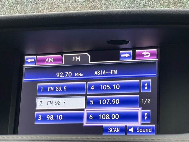 LEXUS凌志 ES300H  第12張相片
