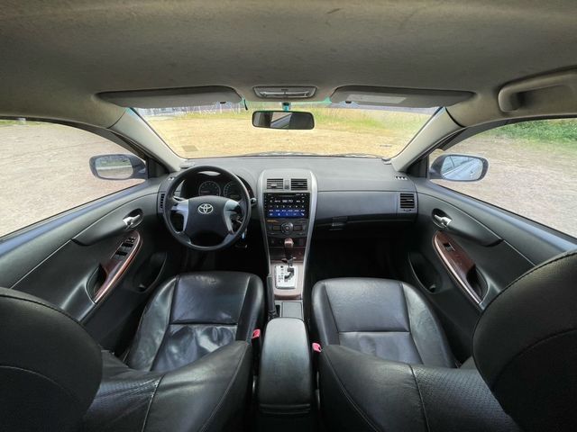TOYOTA豐田 ALTIS  第5張相片