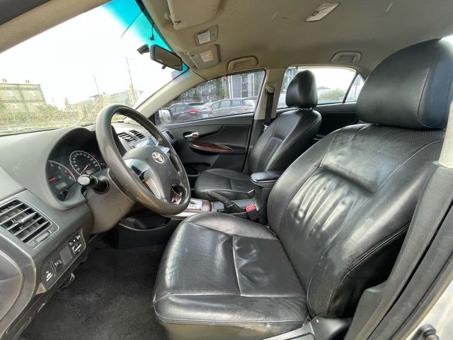 TOYOTA豐田 ALTIS  第10張相片