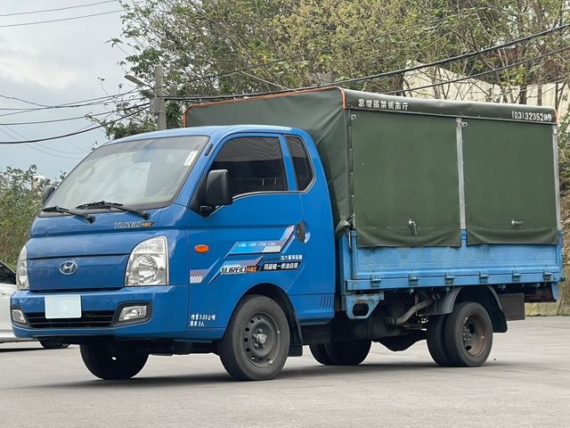 HYUNDAI現代 PORTER  第1張相片