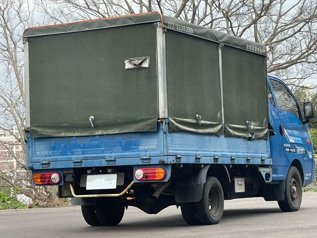 HYUNDAI現代 PORTER  第3張相片