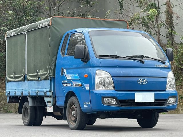 HYUNDAI現代 PORTER  第5張相片