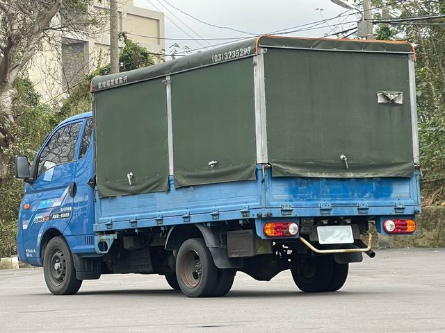 HYUNDAI現代 PORTER  第7張相片