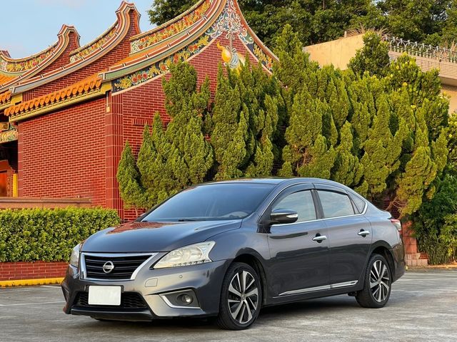NISSAN日產 SENTRA  第1張相片