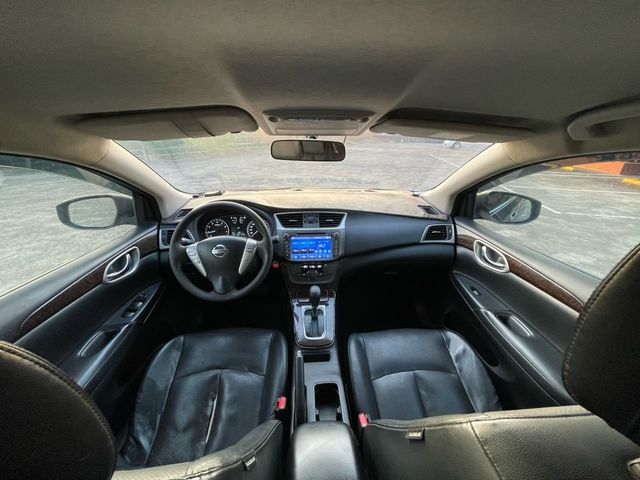NISSAN日產 SENTRA  第9張相片