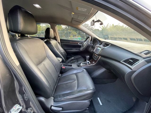 NISSAN日產 SENTRA  第27張相片