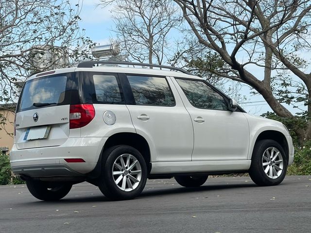 SKODA司科達 YETI  第3張相片