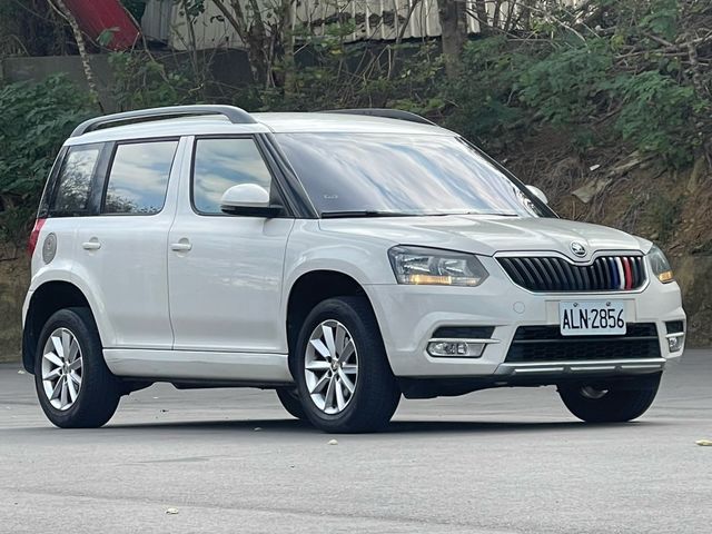 SKODA司科達 YETI  第5張相片