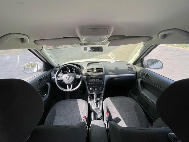 SKODA司科達 YETI  第9張相片