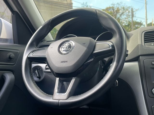 SKODA司科達 YETI  第11張相片