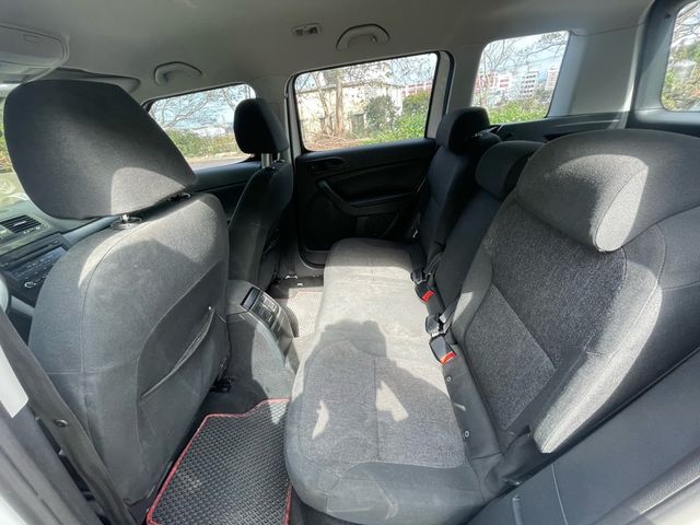 SKODA司科達 YETI  第19張相片