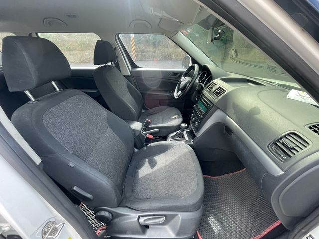SKODA司科達 YETI  第21張相片