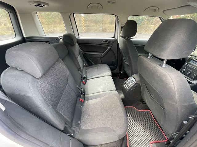 SKODA司科達 YETI  第23張相片