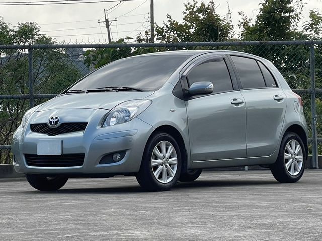 TOYOTA豐田 YARIS  第1張相片