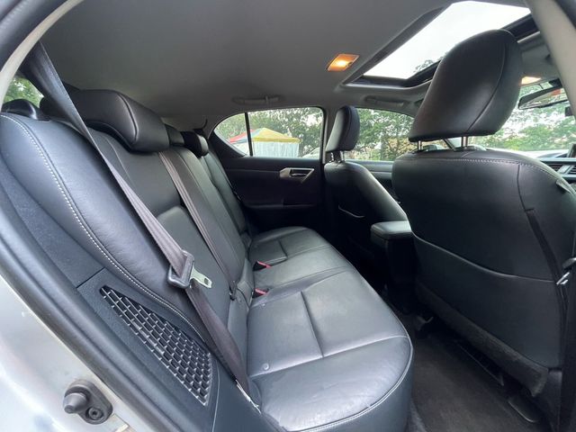 LEXUS凌志 CT200H  第17張相片