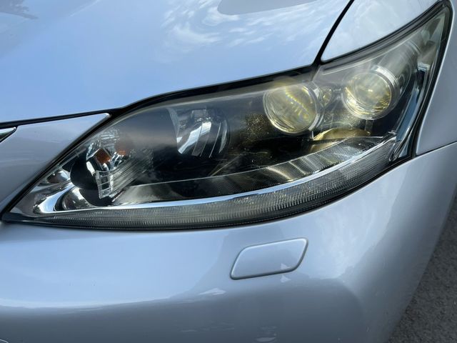 LEXUS凌志 CT200H  第19張相片