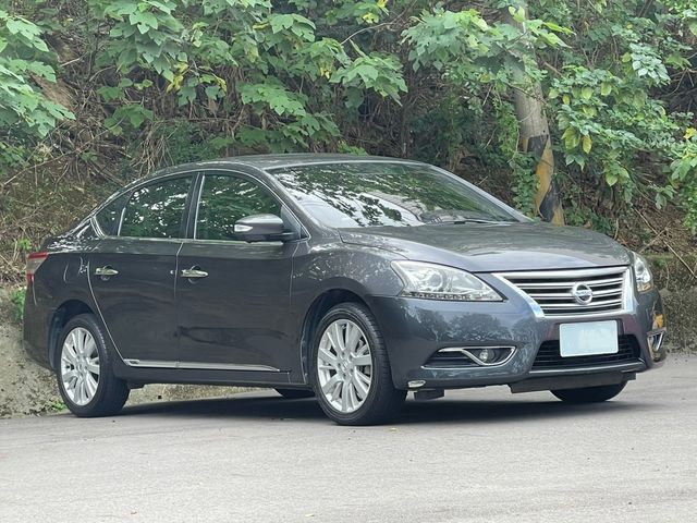 NISSAN日產 SENTRA  第3張相片