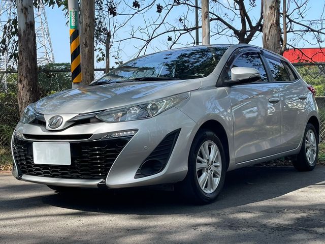 TOYOTA豐田 YARIS  第1張相片