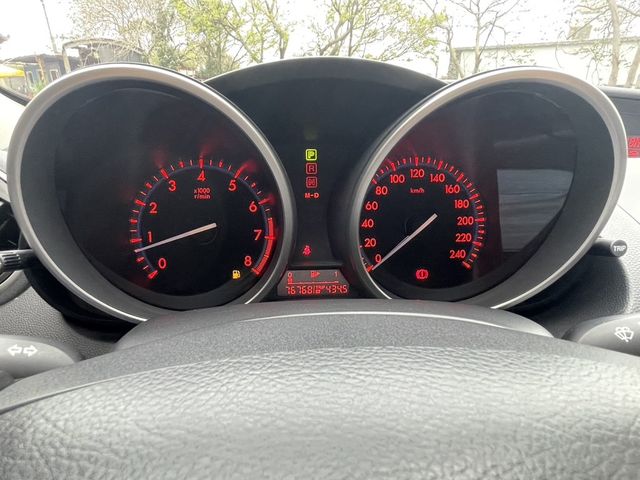 MAZDA馬自達 MAZDA 3  第6張相片