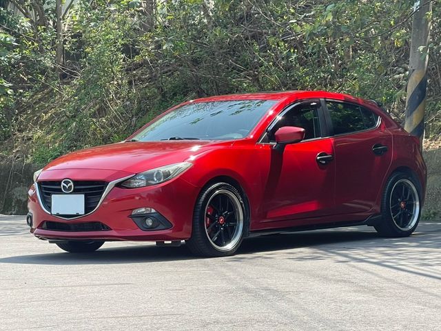 MAZDA馬自達 MAZDA 3  第1張相片