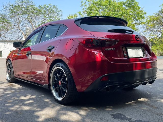 MAZDA馬自達 MAZDA 3  第4張相片
