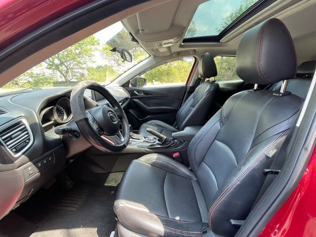 MAZDA馬自達 MAZDA 3  第15張相片