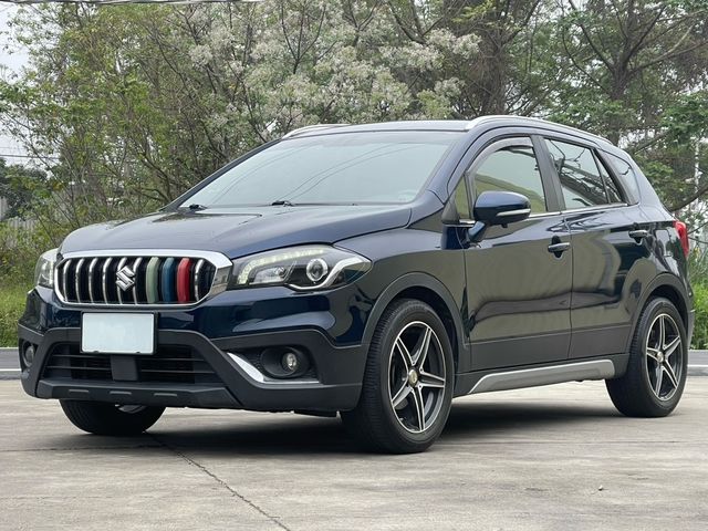 SUZUKI鈴木 SX4  第1張相片