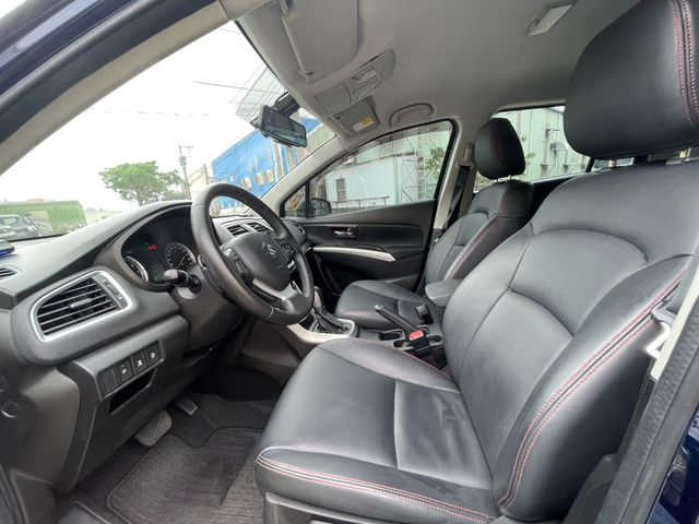 SUZUKI鈴木 SX4  第18張相片