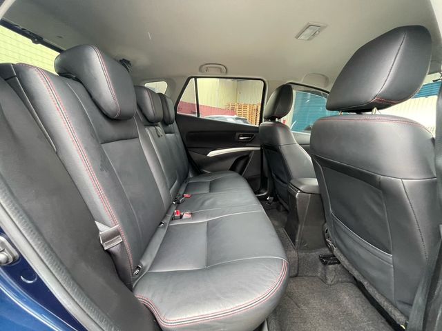 SUZUKI鈴木 SX4  第19張相片