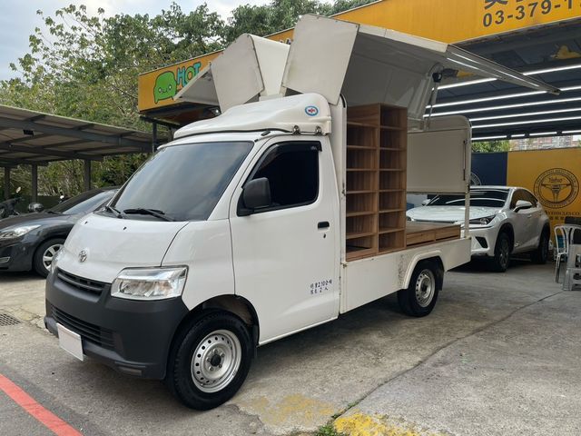 TOYOTA豐田 TOWN ACE  第1張相片