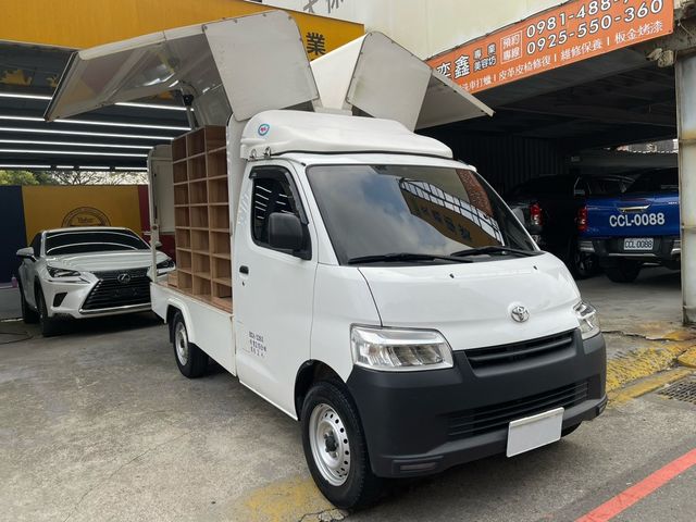 TOYOTA豐田 TOWN ACE  第3張相片