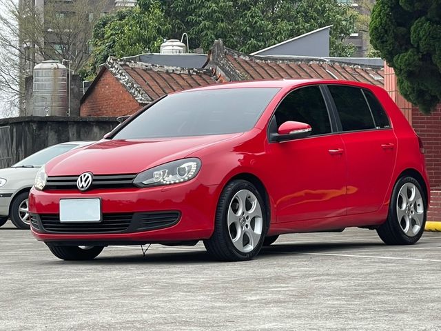VOLKSWAGEN福斯 GOLF  第1張相片