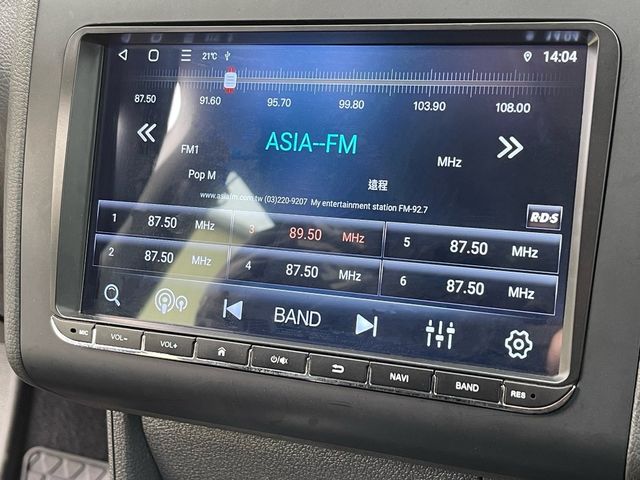 VOLKSWAGEN福斯 TOURAN  第8張相片