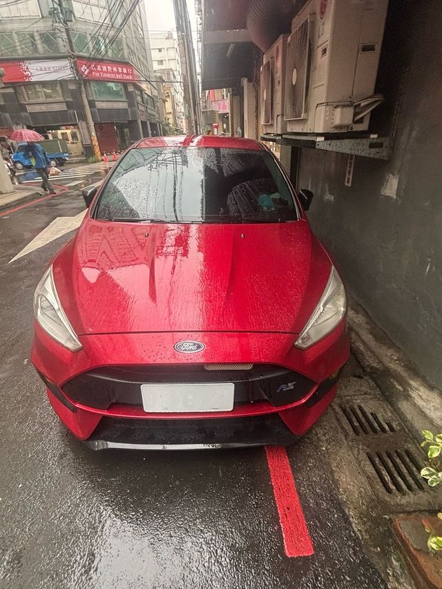 FORD福特 FOCUS  第1張相片